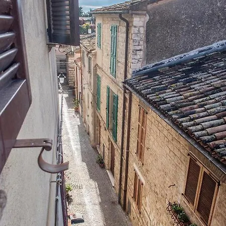 S159 - Sirolo, Monolocale Nei Vicoli