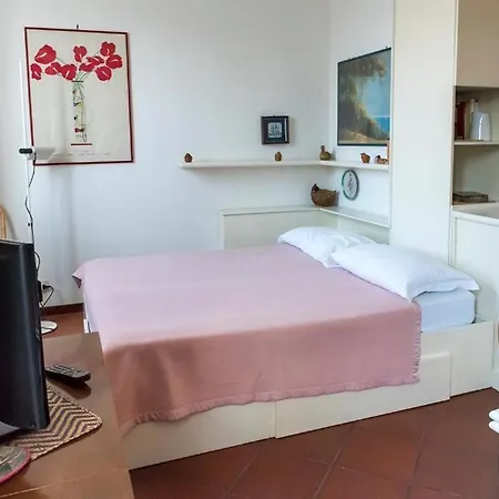 Appartement S159 - Sirolo, Monolocale Nei Vicoli Sirolo