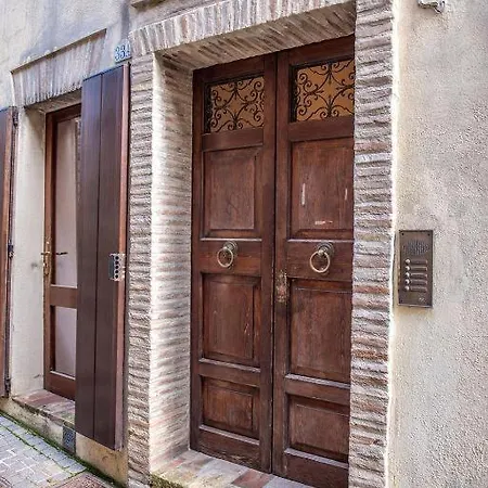 S159 - Sirolo, Monolocale Nei Vicoli